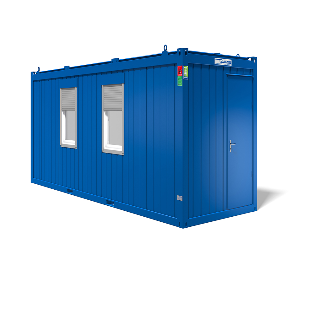 Блок-контейнеры 24'