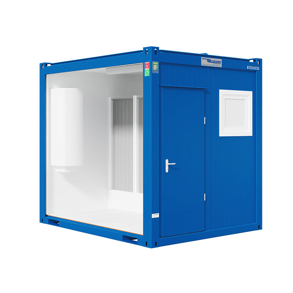 Блок-контейнеры 10'