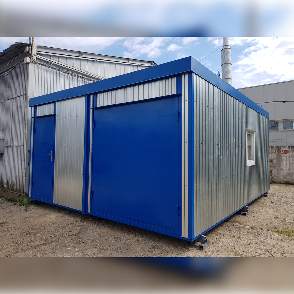 Металлопрофиль