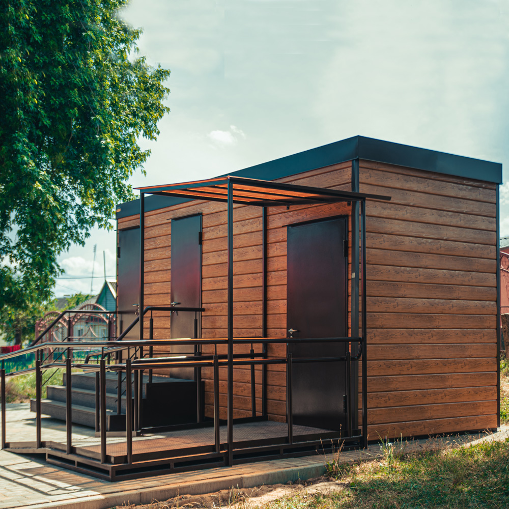 Автономный туалет