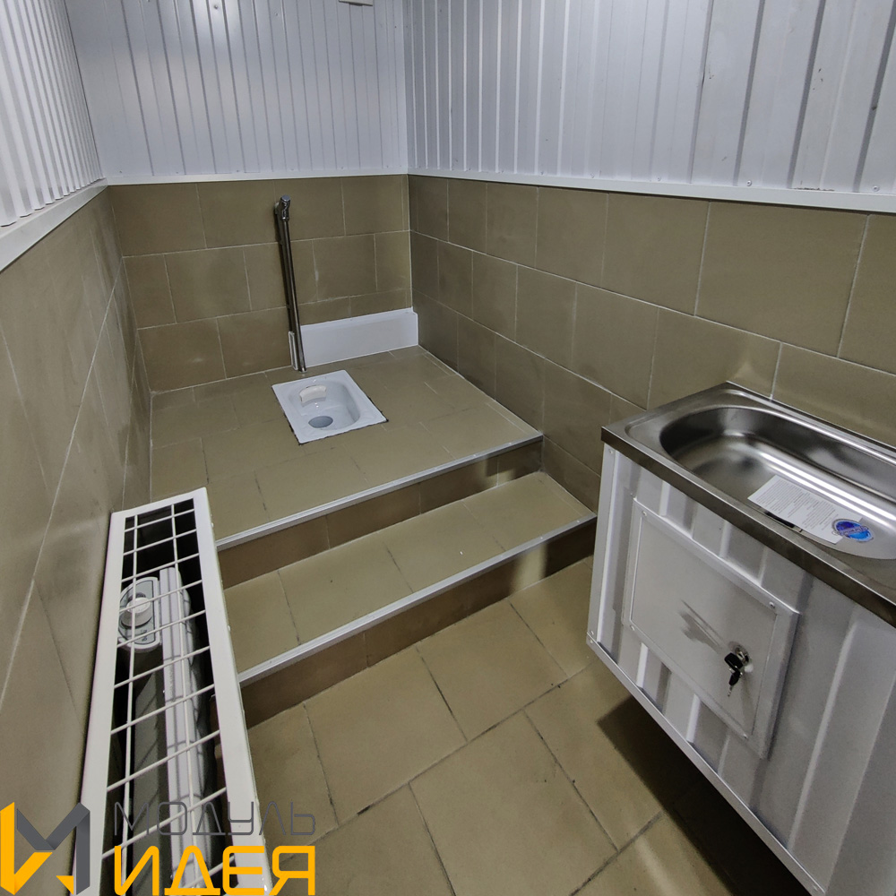 Автономный туалет