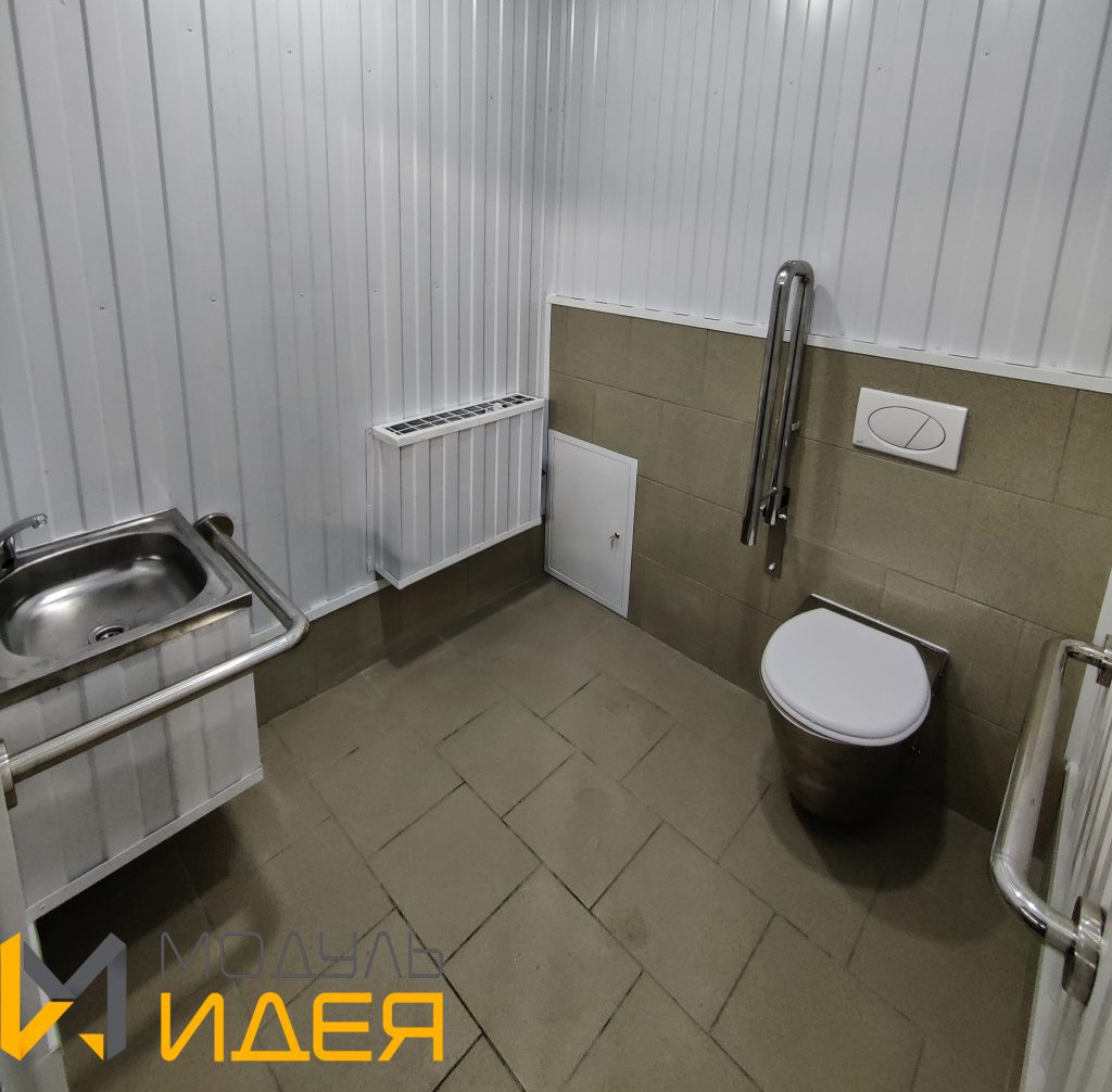 Автономный туалет