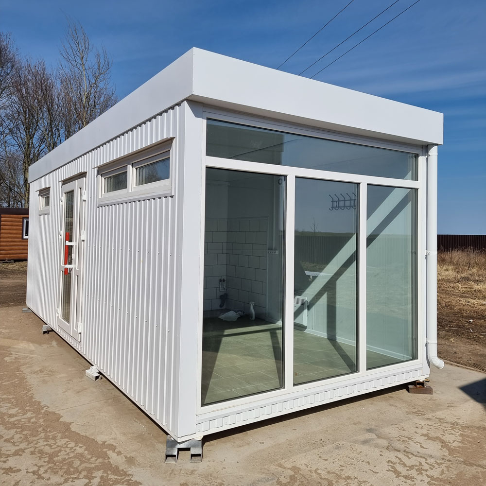 Блок-контейнер Пункт проката