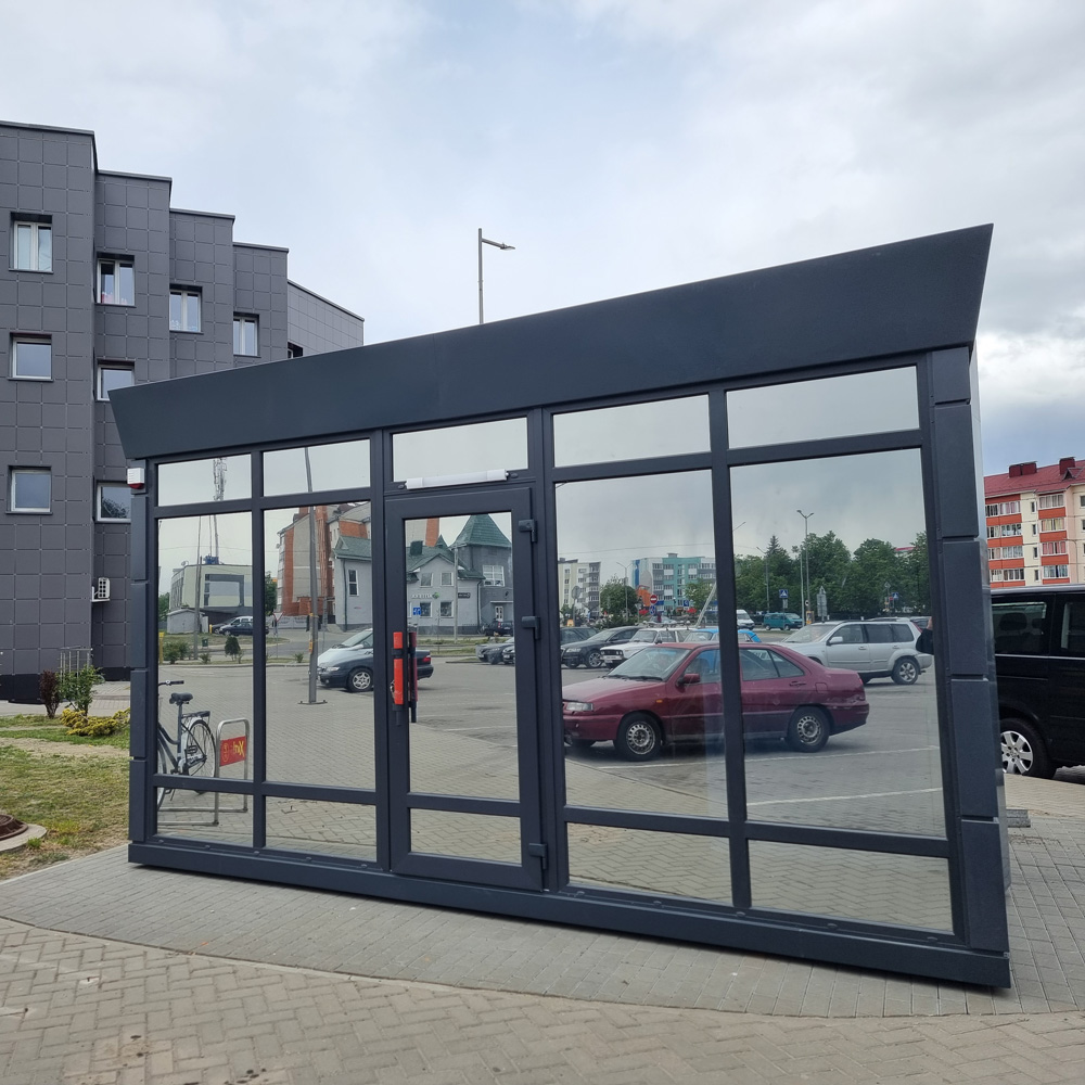 Торговый павильон