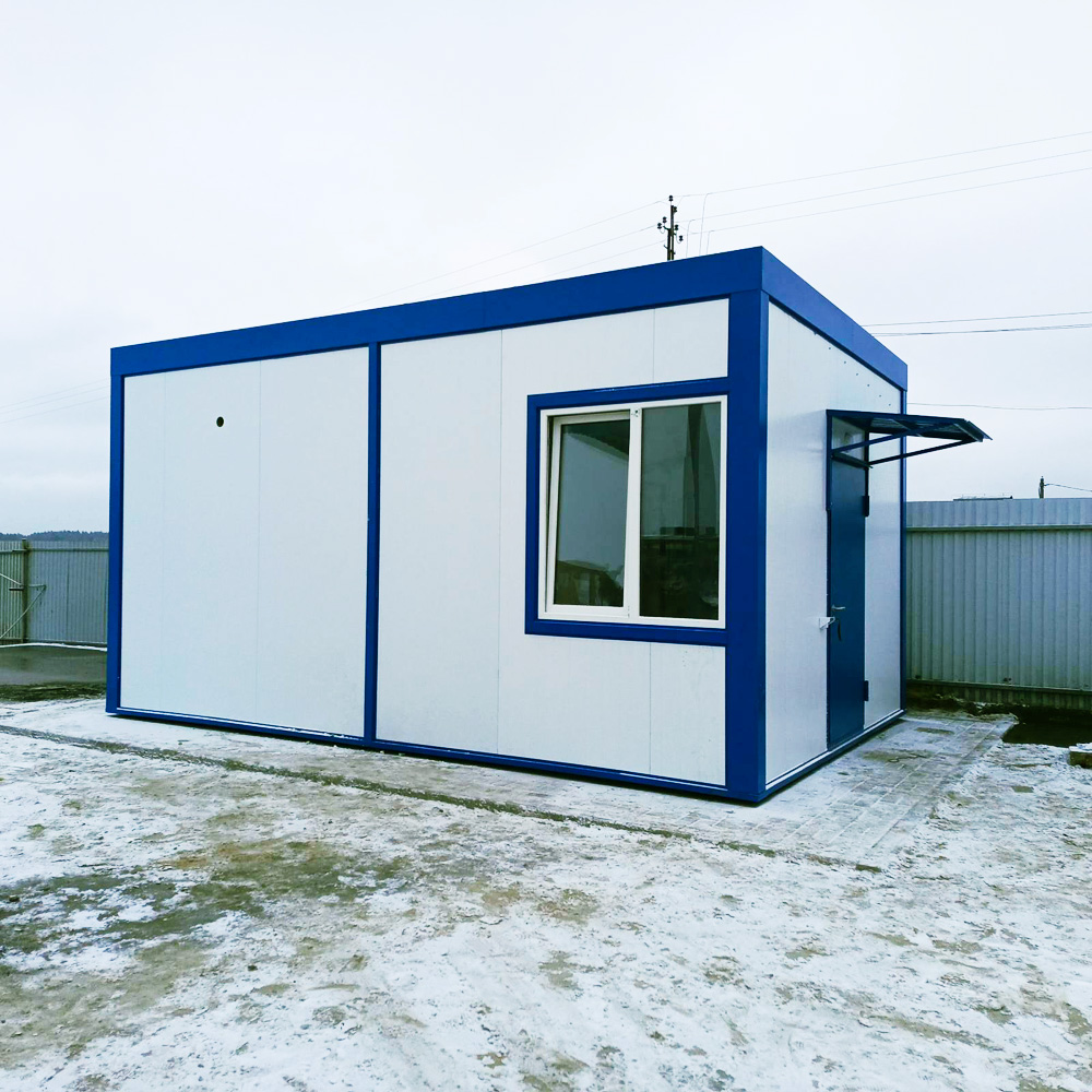 Блок-контейнер Помещение кладовщика