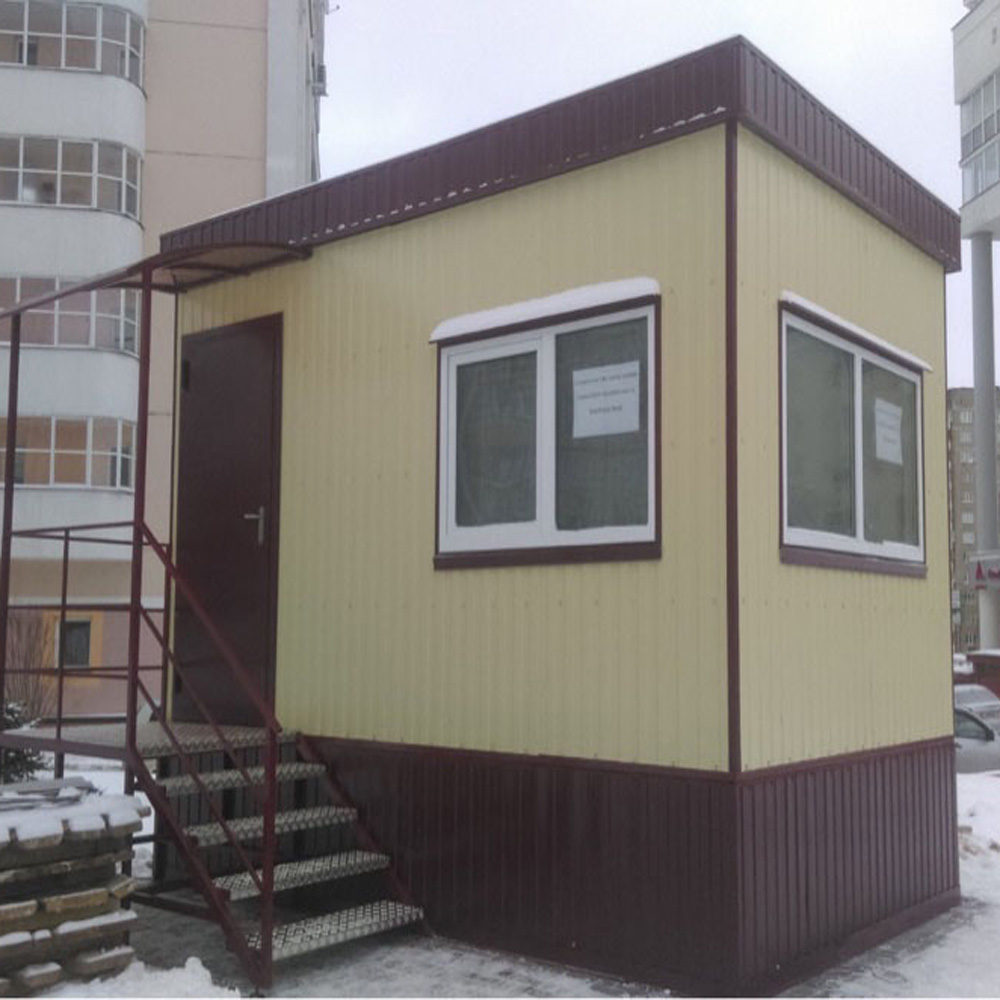 Блок-контейнер Сторожевое помещение