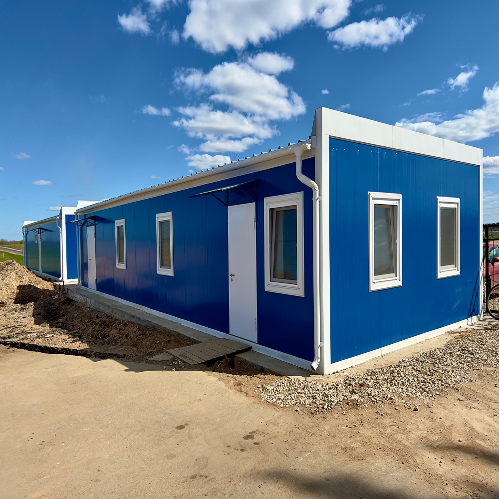 Блок-контейнер Офисный