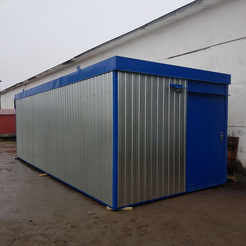 Бытовка строительная