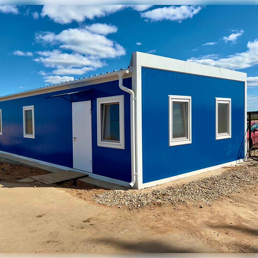 Сэндвич-панели