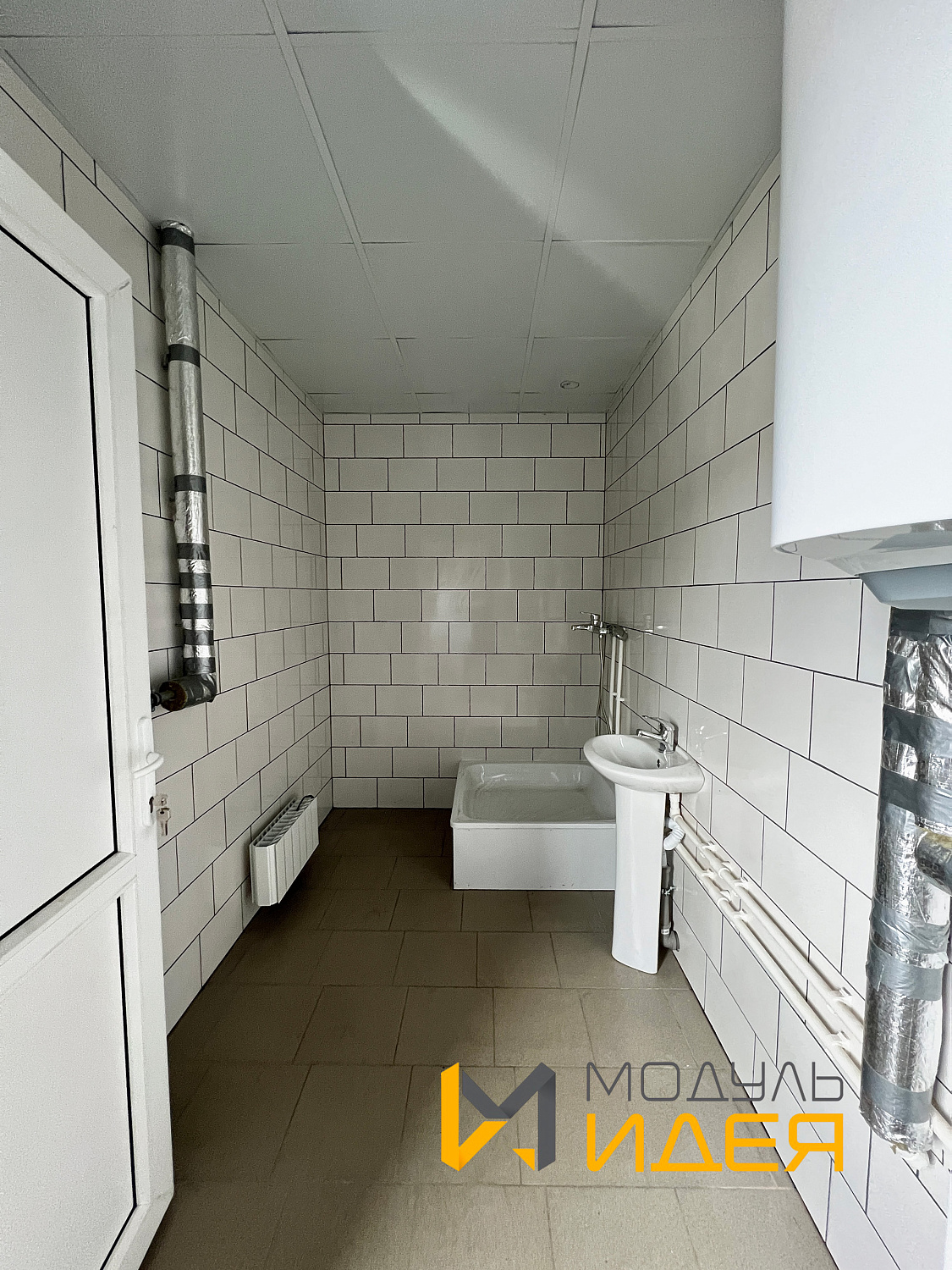 Строительная бытовка