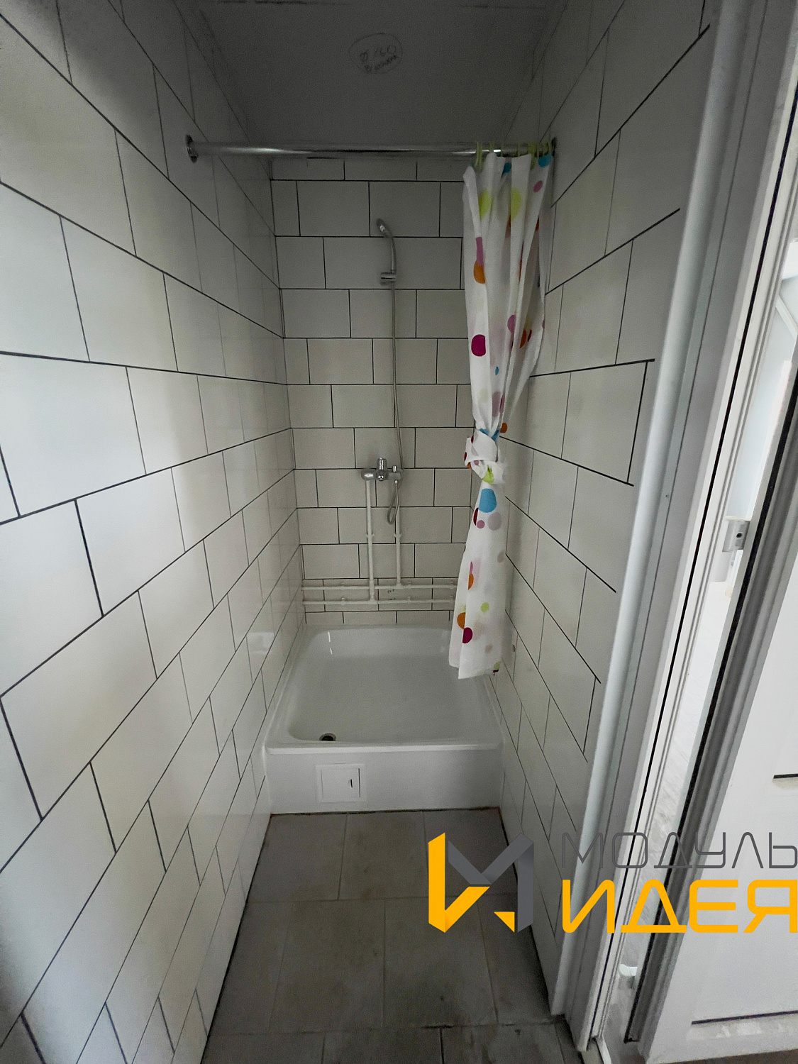 Строительная бытовка