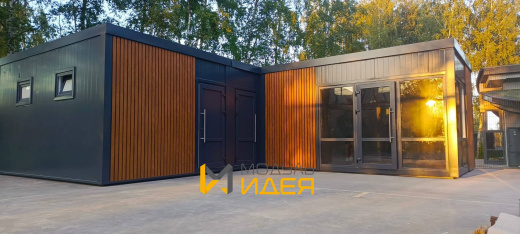 Душевая