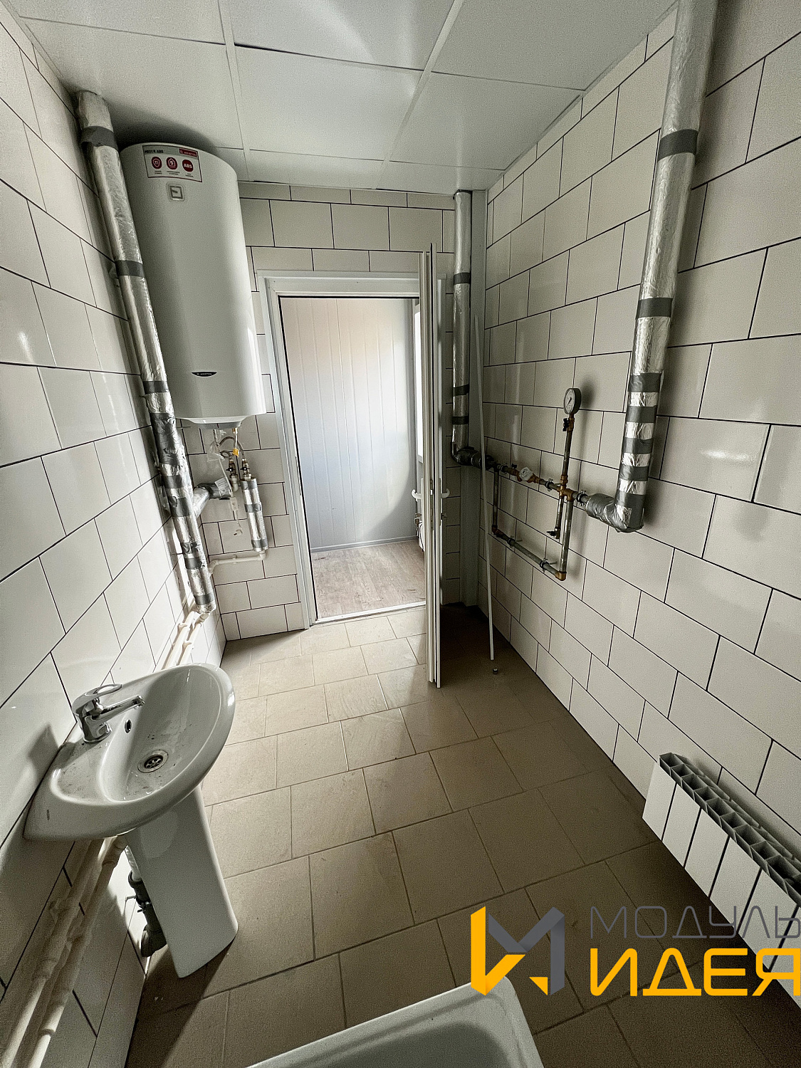 Строительная бытовка