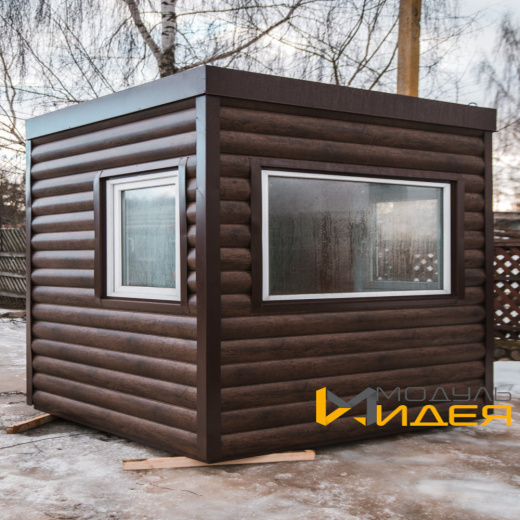 Пункт охраны