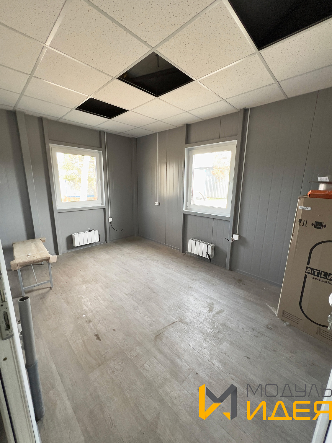 Строительная бытовка