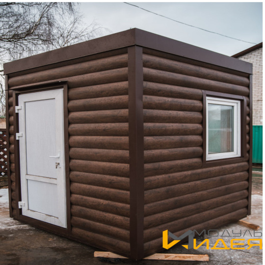 Пункт охраны