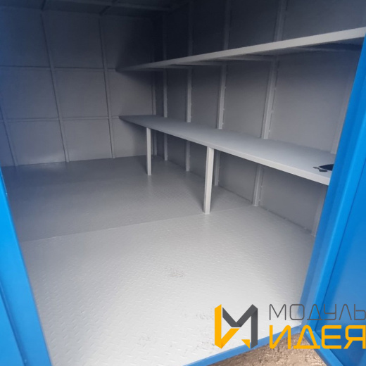 Блок-контейнер Нормокомплект