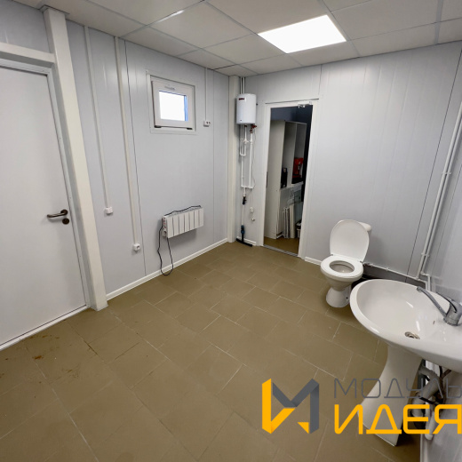 Блок-контейнер Офисный