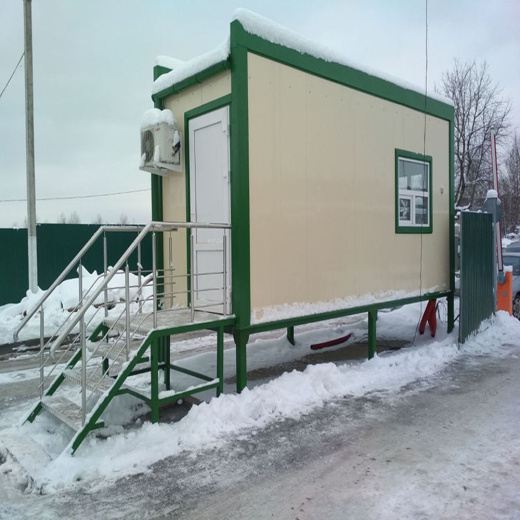 Блок-контейнер Весовая