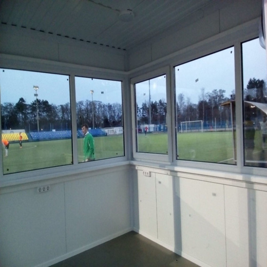 Блок-контейнер Судейская