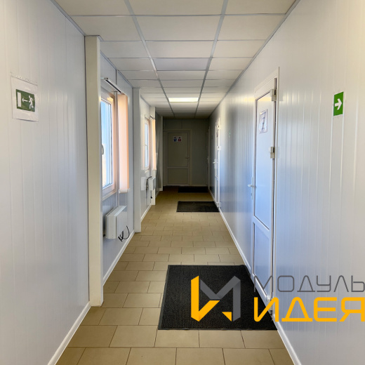 Блок-контейнер Офисный