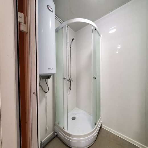 Сантехнический блок-контейнер Душевая