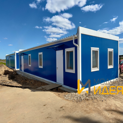 Блок-контейнер Офисный