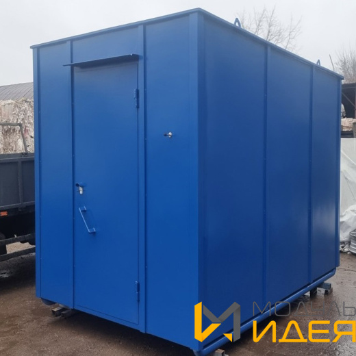 Блок-контейнер Нормокомплект