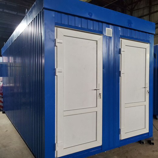 Сантехнический блок-контейнер Душевая