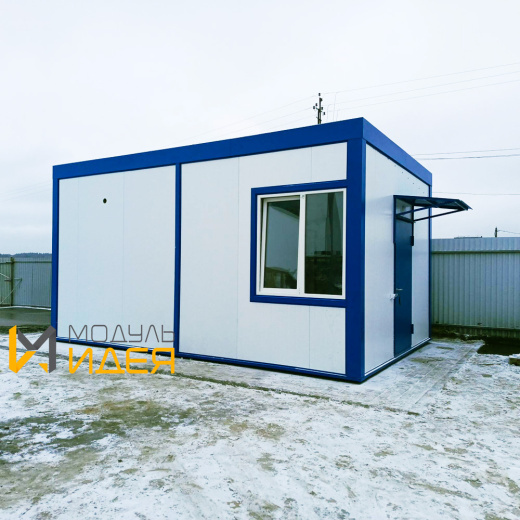 Блок-контейнер Помещение кладовщика