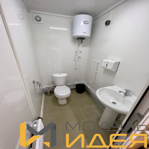 Блок-контейнер Тренерская