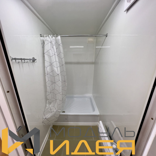 Блок-контейнер Тренерская