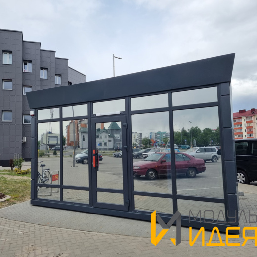 Торговый павильон